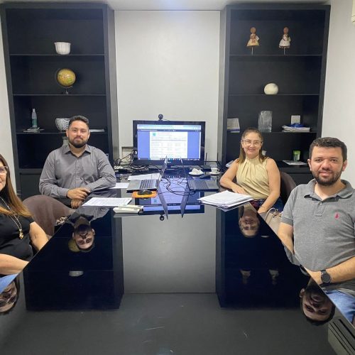 Procuradora do IPMP e servidora participam de treinamento em benefícios previdenciários e certificação profissional