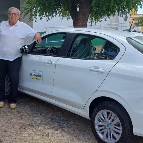 Aquisição de Novo Veículo