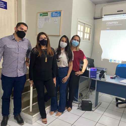 Treinamento Setor de Compensação