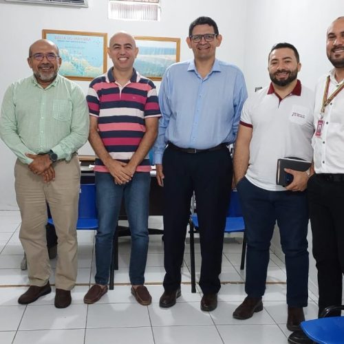 Participação da equipe técnica do Banco do Nordeste na reunião de investimentos do IPMP
