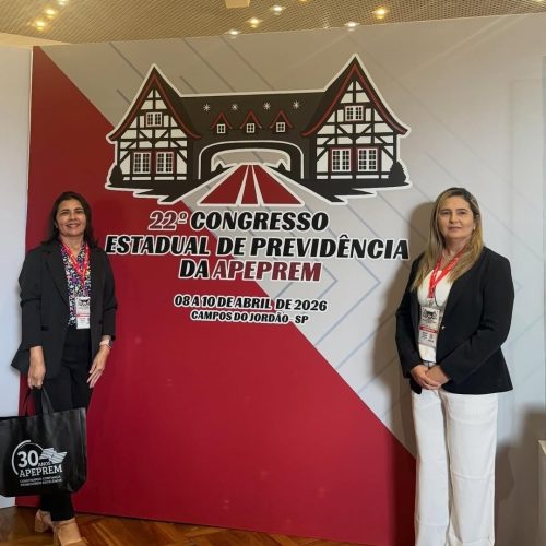 IPMP participa do 22º Congresso Estadual de Previdência da APEPREM